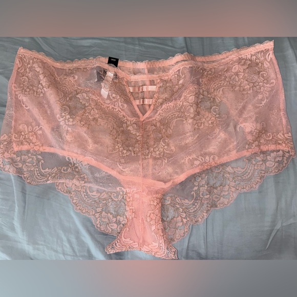 Torrid Sz 5  cheeky panty - Picture 5 of 6